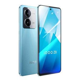 适用iqooz8钢化膜iqooz8x屏幕贴膜iqoo z8手机膜vivoiqooz8全屏高清iqz8爱酷iq00防指纹vivo抗蓝光vivoiq00八