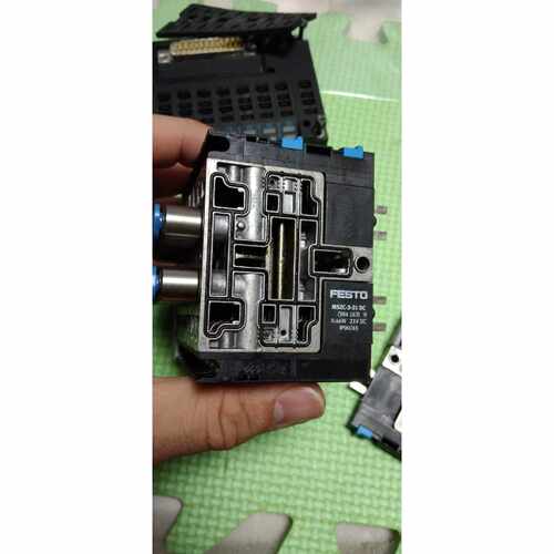{议价}FESTO阀岛阀片型号MSZC321DC