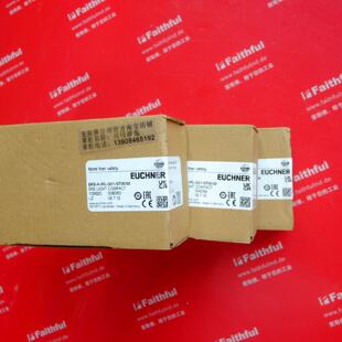 议价Euchner 109820 安士能全新安全模块 EKS-A-IPL-G01-ST05/02