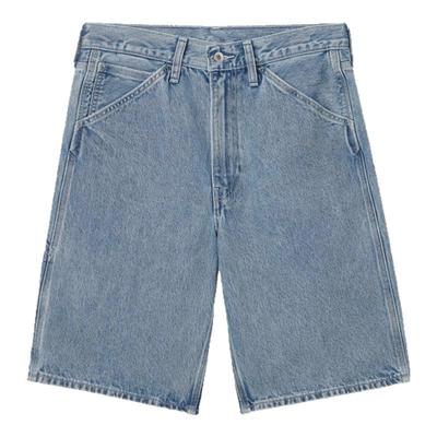李维斯男士568宽松直筒牛仔短裤