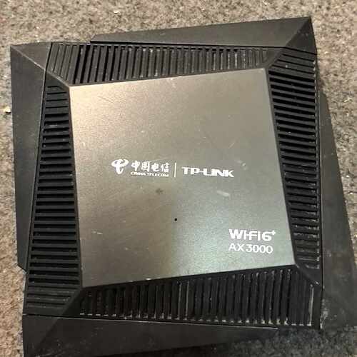 TP-LINK WTA301电信定制版WiFi6 AX300