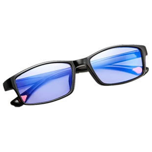 日本进口镜片防蓝光老花镜男高清远近两用时尚超轻老人老光眼镜女