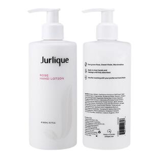 【自营】Jurlique/茱莉蔻护手霜乳滋润补水保湿嫩肤玫瑰护手乳