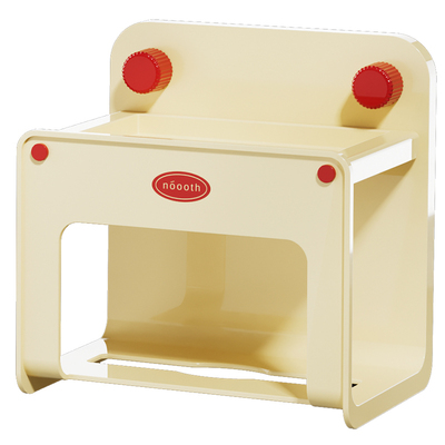 诺室卫生间纸巾盒吸盘多巴胺