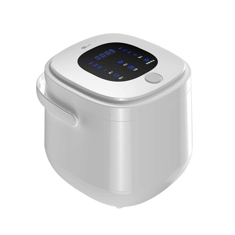 车载电饭煲12V24V通用蒸煮一体2L大容量车家两用电饭锅自驾游做饭