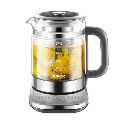 【旗舰新品】苏泊尔纯钛养生壶家