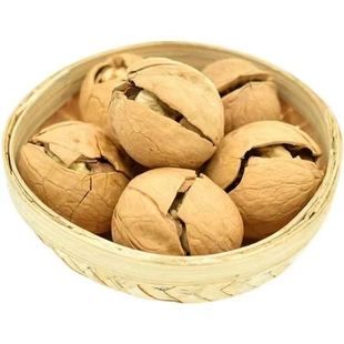 新货新疆薄皮核桃烤熟核桃五香椒盐奶香味大核桃孕妇零食干果坚果