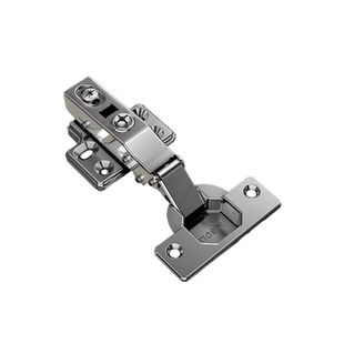 悍高柜门铰链304不锈钢液压缓冲五金配件衣柜橱柜门合页阻尼