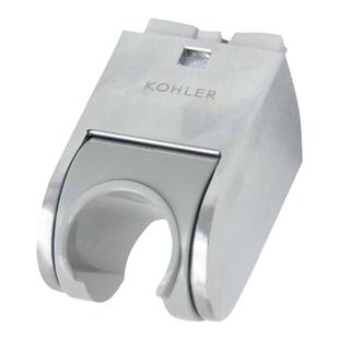 科勒花洒托架现代手持淋浴花洒喷头支架配件可调节通用底座9040T