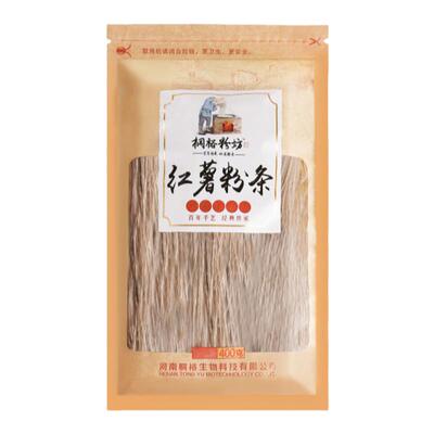 桐裕粉坊红薯粉条400g/袋*2袋装
