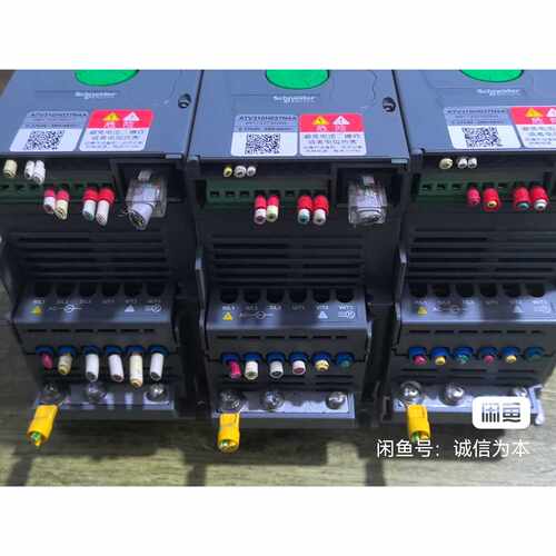 变频器型号ATV310H037N4A0.37KW