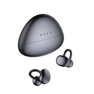 fiil耳夹式C1真无线蓝牙5.4气传导开放式跑步运动耳机15h长续航