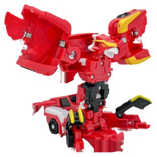 买奇酷咖宝车神拯救联盟螺旋使者灭火大师混凝土大师变形汽车玩具