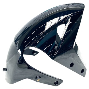 cfmoto春风675sr前挡泥板 原厂配件泥瓦挡水板 摩托车外壳导流罩