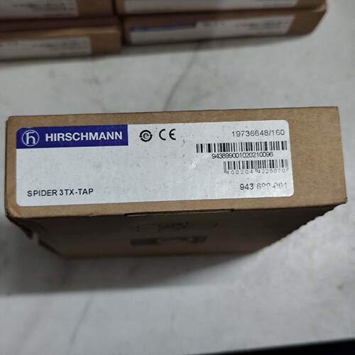 询价-Hirschmann 赫斯曼 SPIDER 3TX-TAP