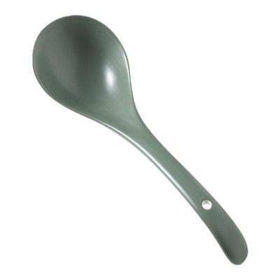 汤匙长柄盛汤陶瓷北欧简约
