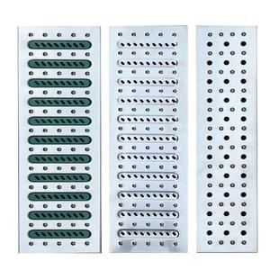 304不锈钢厨房下水道地沟格栅盖水沟排水沟水槽篦子明沟沟槽盖板