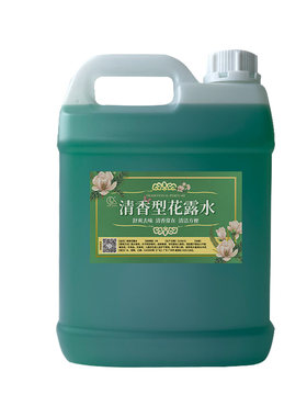 家用大桶驱蚊花露水经典拖地