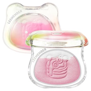 LEEMEMBER荔萌水果宾治系列多用粉腮红眼影提亮高光泪沟锻光烤粉