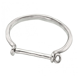 欧洲纯手工UNOde50情人节礼物好运马蹄铁小众 情侣手链  转运手镯