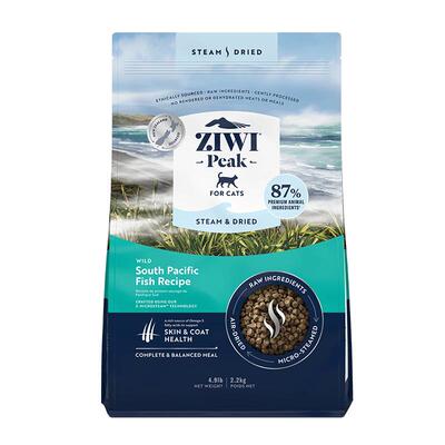 【自营】ZIWI滋益巅峰低温微蒸风干猫粮新西兰幼猫成猫鸡牛鱼肉