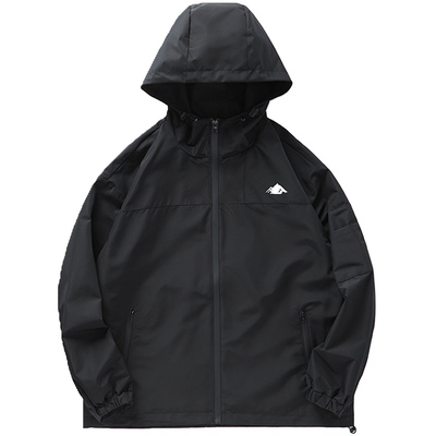HomePanda户外三防登山男外套