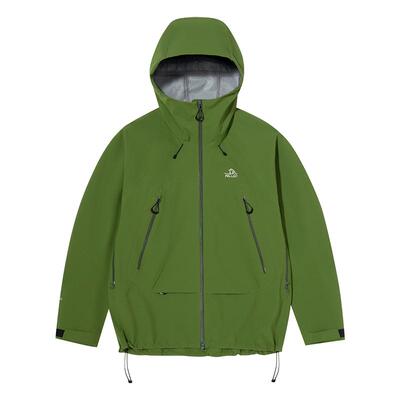 伯希和户外单层男女款硬壳冲锋衣