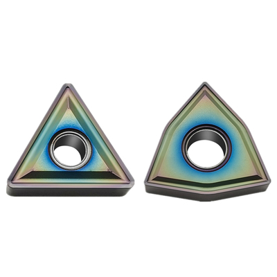 WKETEM彩色淬火数控刀片