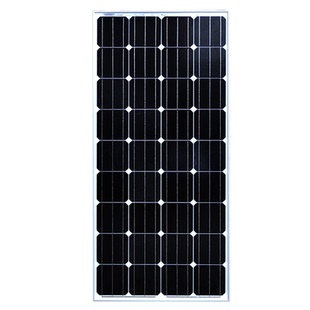 全新星火150W单晶太阳能电池板光伏发电组件家用监控12V24V系统