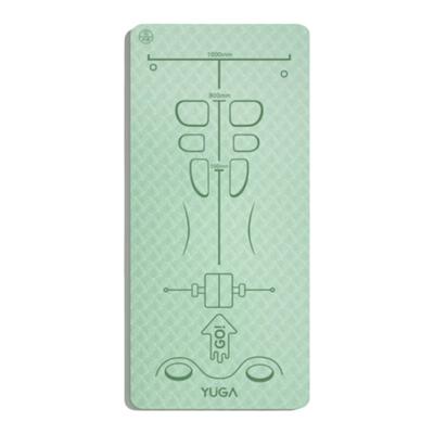 专业健腹轮专用垫加厚平板支撑垫