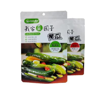 石磨小镇我家菜园子黄瓜85g