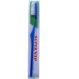 超硬毛大头牙刷特硬成人男士老人祛牙渍烟渍牙结石加长大刷头刷子