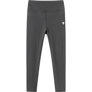 巴拉巴拉女童打底裤中大童宝宝瑜伽裤子春秋款童装儿童黑色运动裤