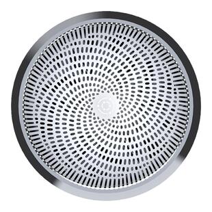 大拿dynacare剃须刀头原装DTR207配件涡轮六叶刀片dtr208刀网刀架