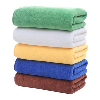 洗车毛巾超强吸水不掉毛抹布