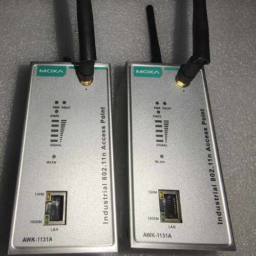 AWK-1131A-EU MOXA 工业级无线AP 工业通讯