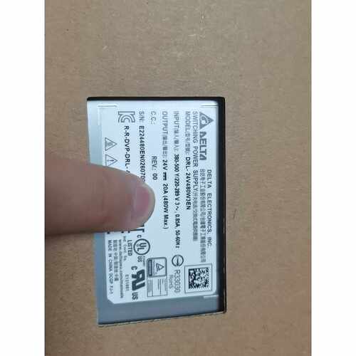 议价台达电源DRL24V480W3EN全新原装正品保质包