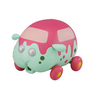 GSC 拼装模型 天竺鼠车车 泰迪 西罗摩 魔法天使阿比 巧克力 手办