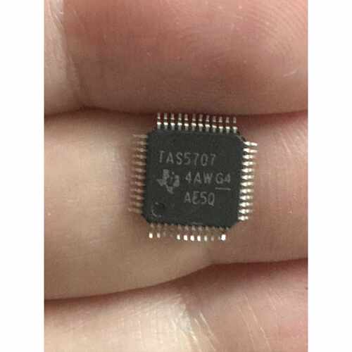 议价德州仪器TAS5707音频放大芯片维修