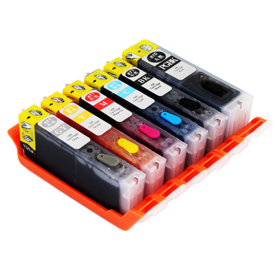 适用佳能TS8080MG7780打印机墨盒