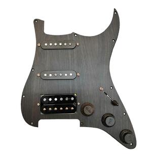 老郝拾音器MHXP-XPDK01单单双电吉他总成新派预邓肯音色新品乐器