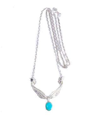 羽毛全新银链国内现货