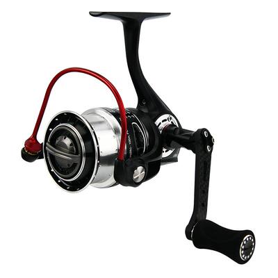 阿布REVO MGX纺车轮轻量化无间隙全金属钓鱼轮鲈鱼翘嘴鳜鱼钓鱼轮