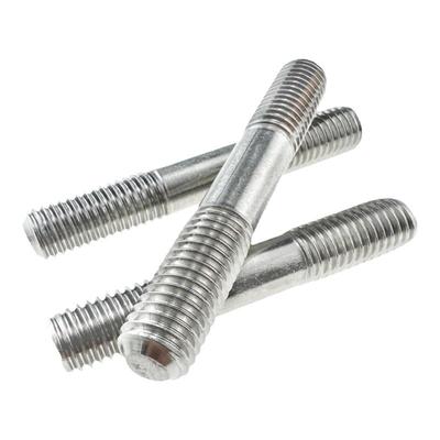 304不锈钢双头螺栓GB901-B