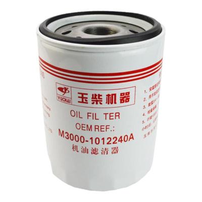 JX1013机滤适配锡柴6110发动机