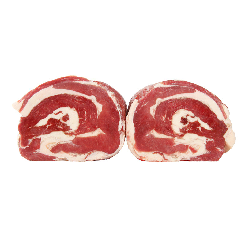 原切进口牛腩腹腩冷冻新鲜牛排腩90瘦坑腩生鲜偏瘦型商用牛腩
