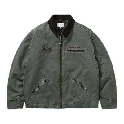 714street秋冬底持律棉服