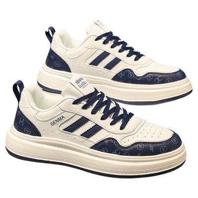 森马官方旗舰店男鞋休闲板鞋