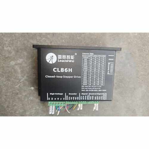 〔议价-可维修〕雷赛 Leadshine PLC 电机 CL86H-PLC