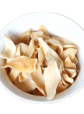 250g龙牙大片无硫百合干